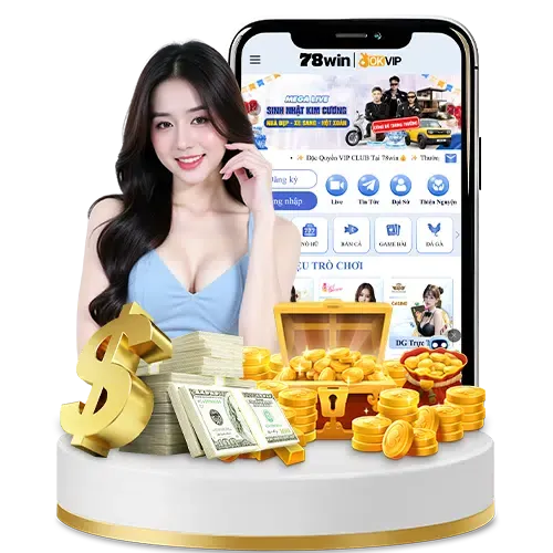 Chơi nổ hũ trực tuyến trên điện thoại di động