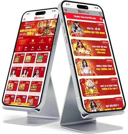 Kho game đa dạng với hàng trăm trò chơi game bài, nổ hũ, tài xỉu hàng đầu