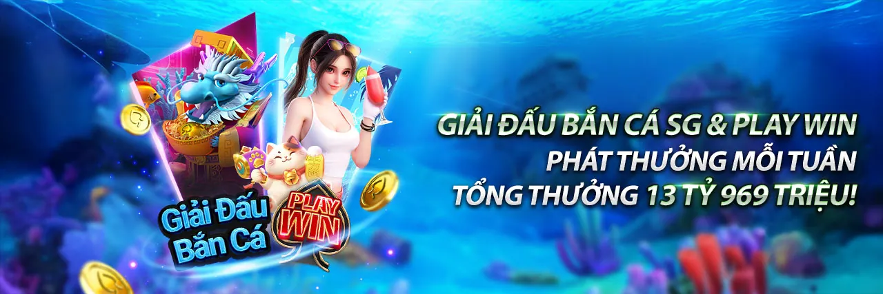 Sảnh bắn cá đại dương NN888 - trải nghiệm đỉnh cao